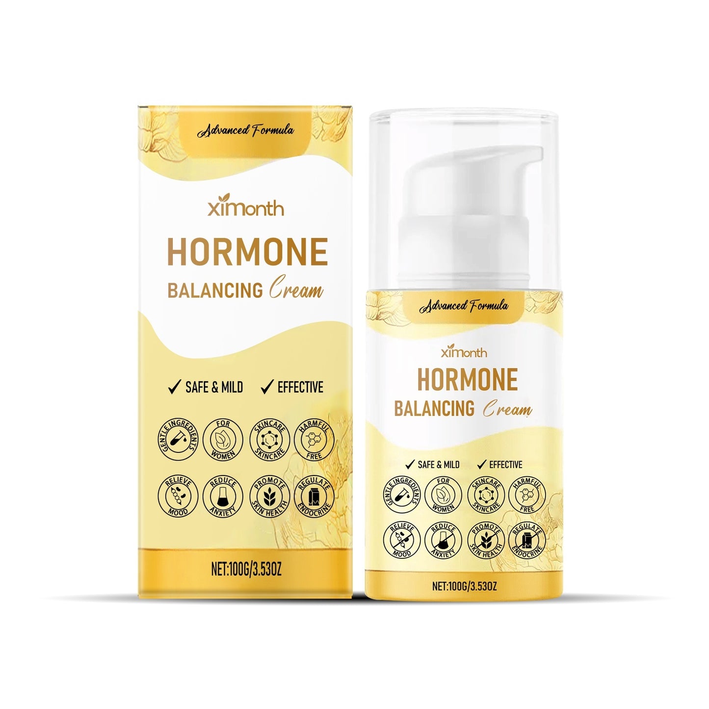 BalanceBloom™ Hormone Balance Cream