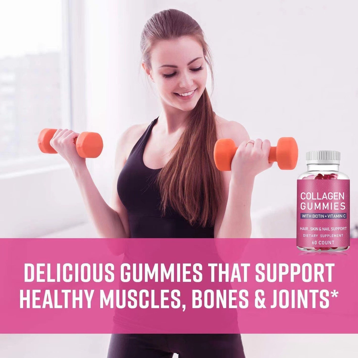 Seluna™ Beauty Gummies