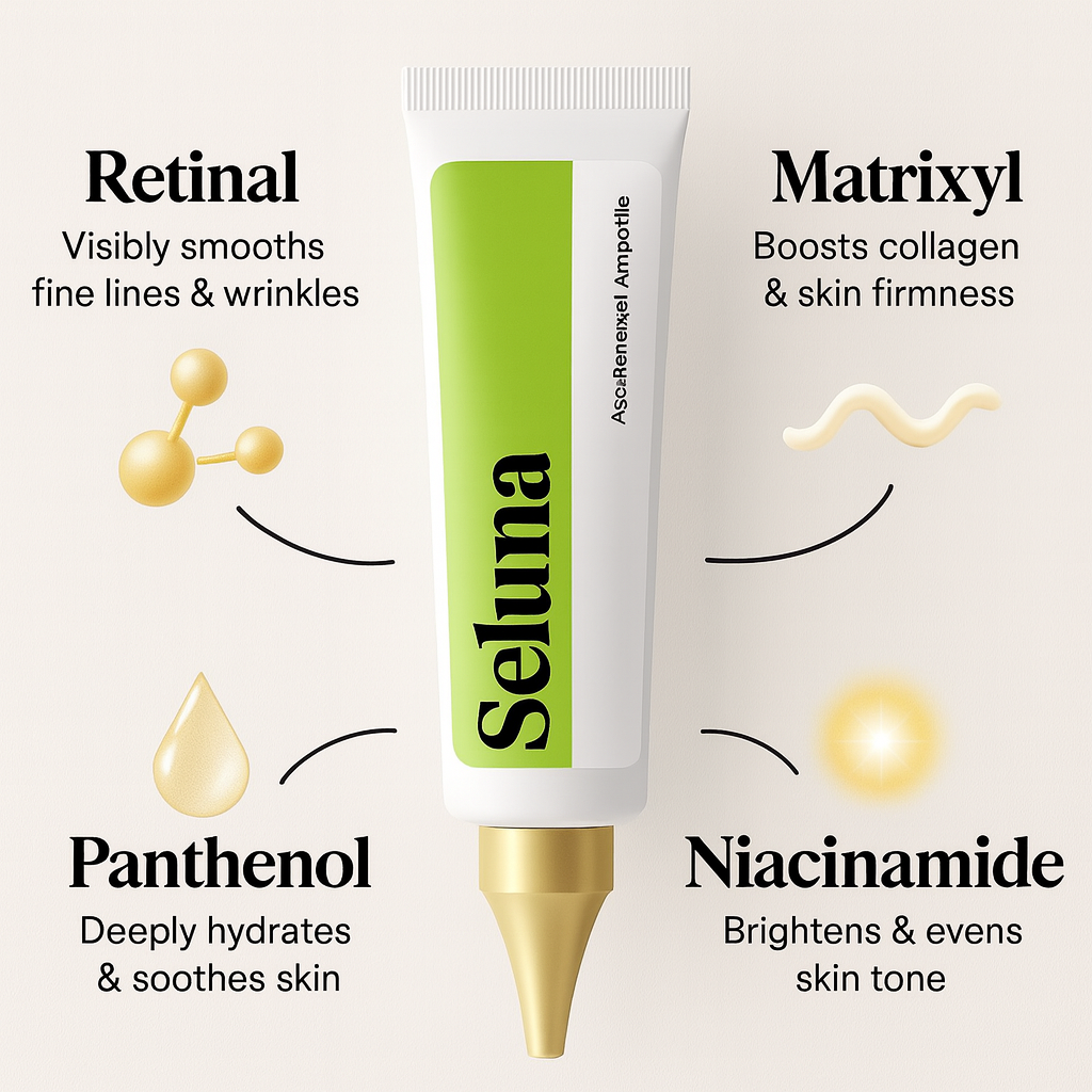 Seluna™ Age Renewal Ampoule