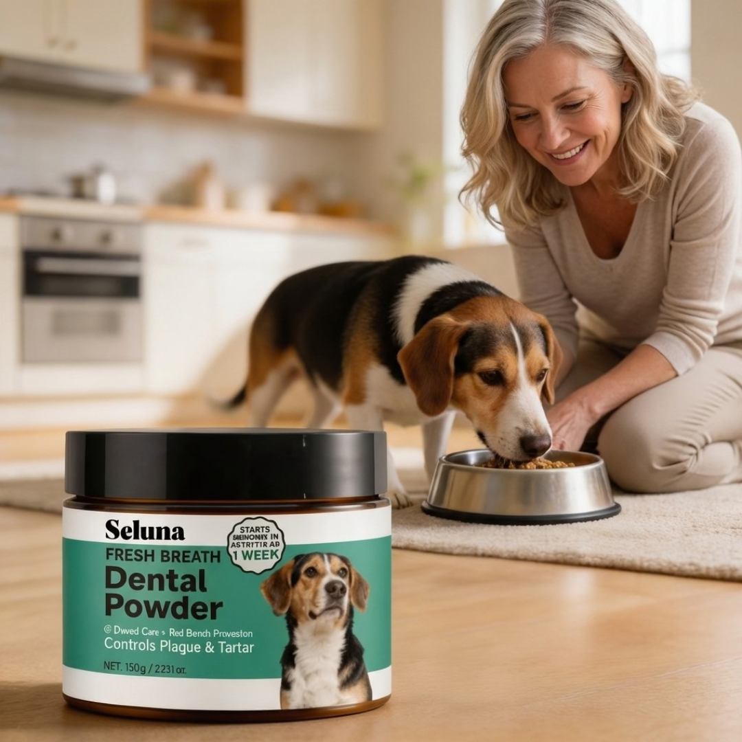 Bright Bite Dental Powder