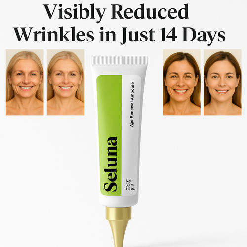 Seluna™ Age Renewal Ampoule