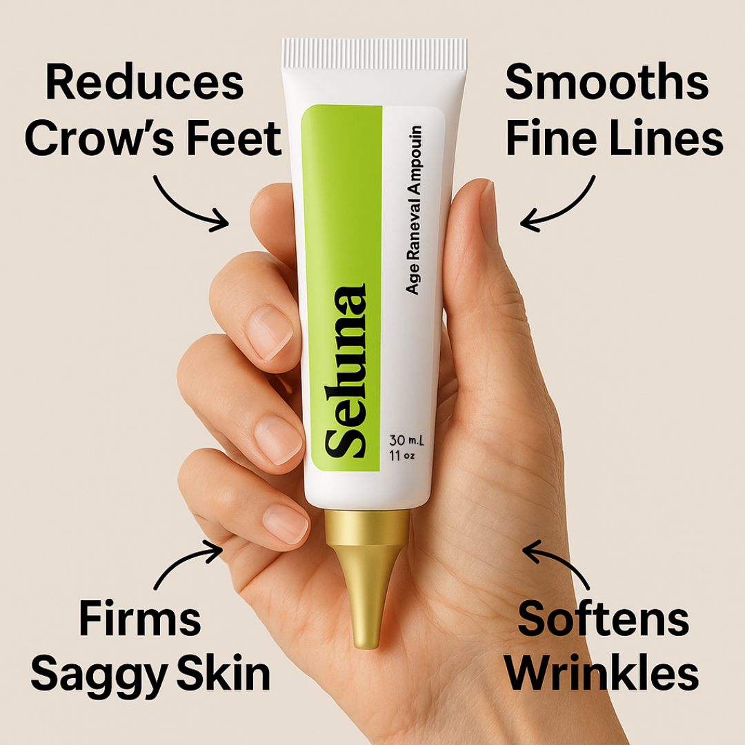 Seluna™ Age Renewal Ampoule